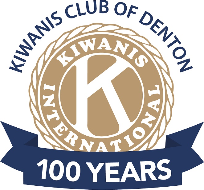 Kiwanis Club of Denton logo